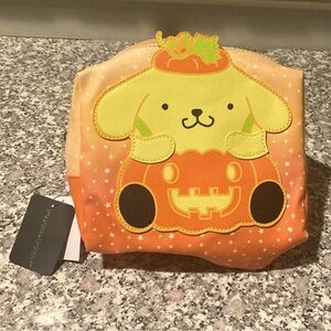 Pompompurin Halloween Pumpkin Bag